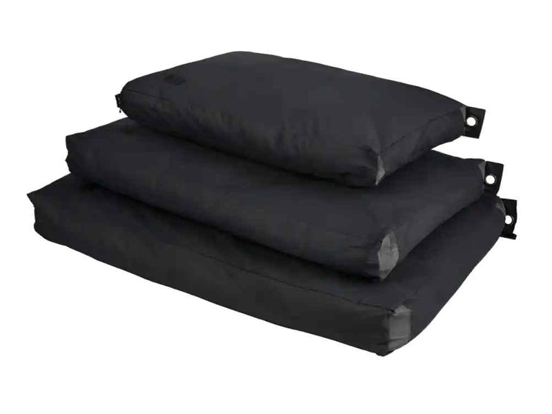 51 Degrees North Box Pillow Hundekissen Imperial Grey – 3 Größen