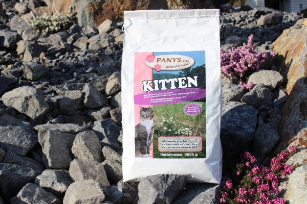 für Kitten High Premium Nahrung
