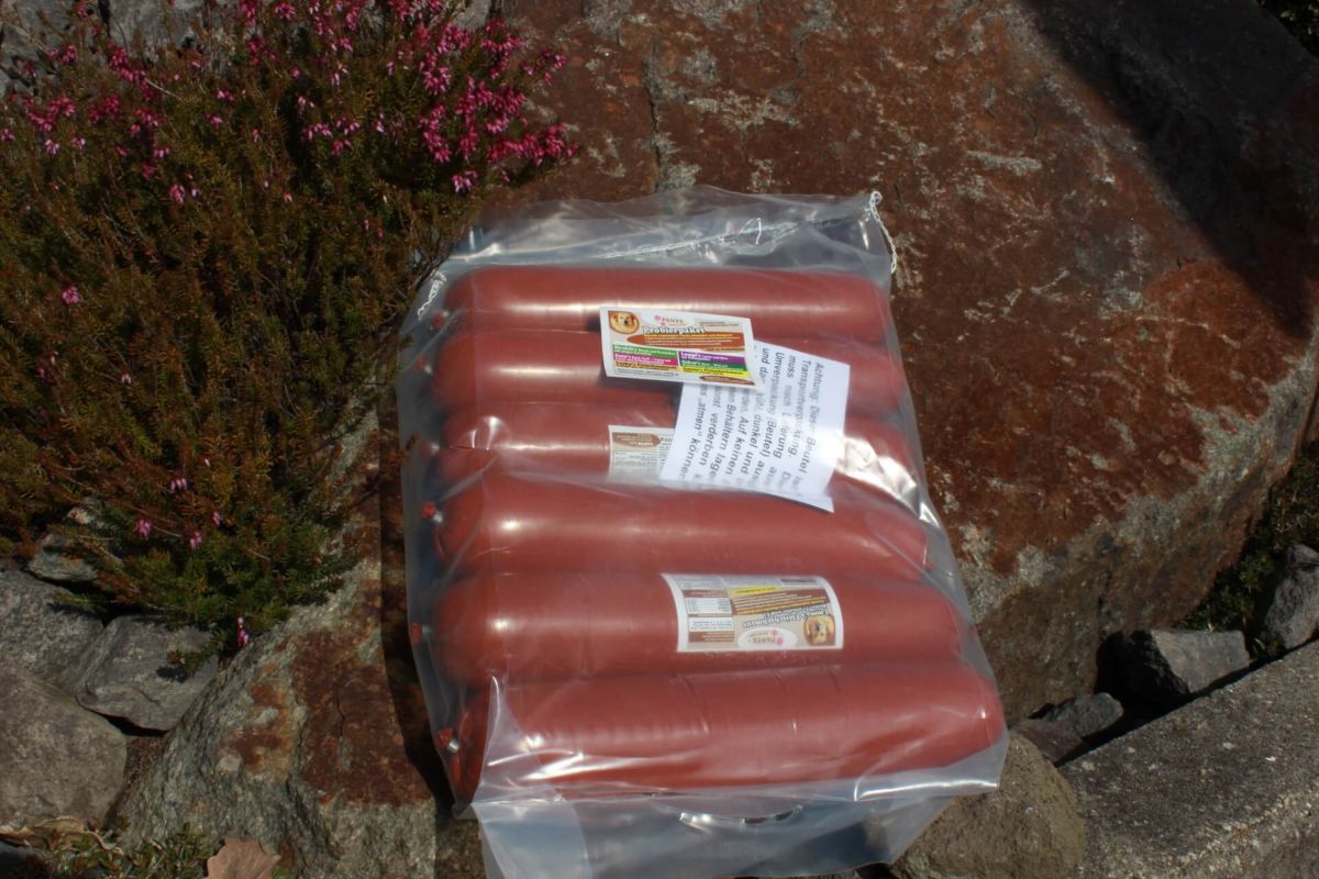 Schnupperpäckchen H-2 - 6 Sorten je 1 Stk á 1000g