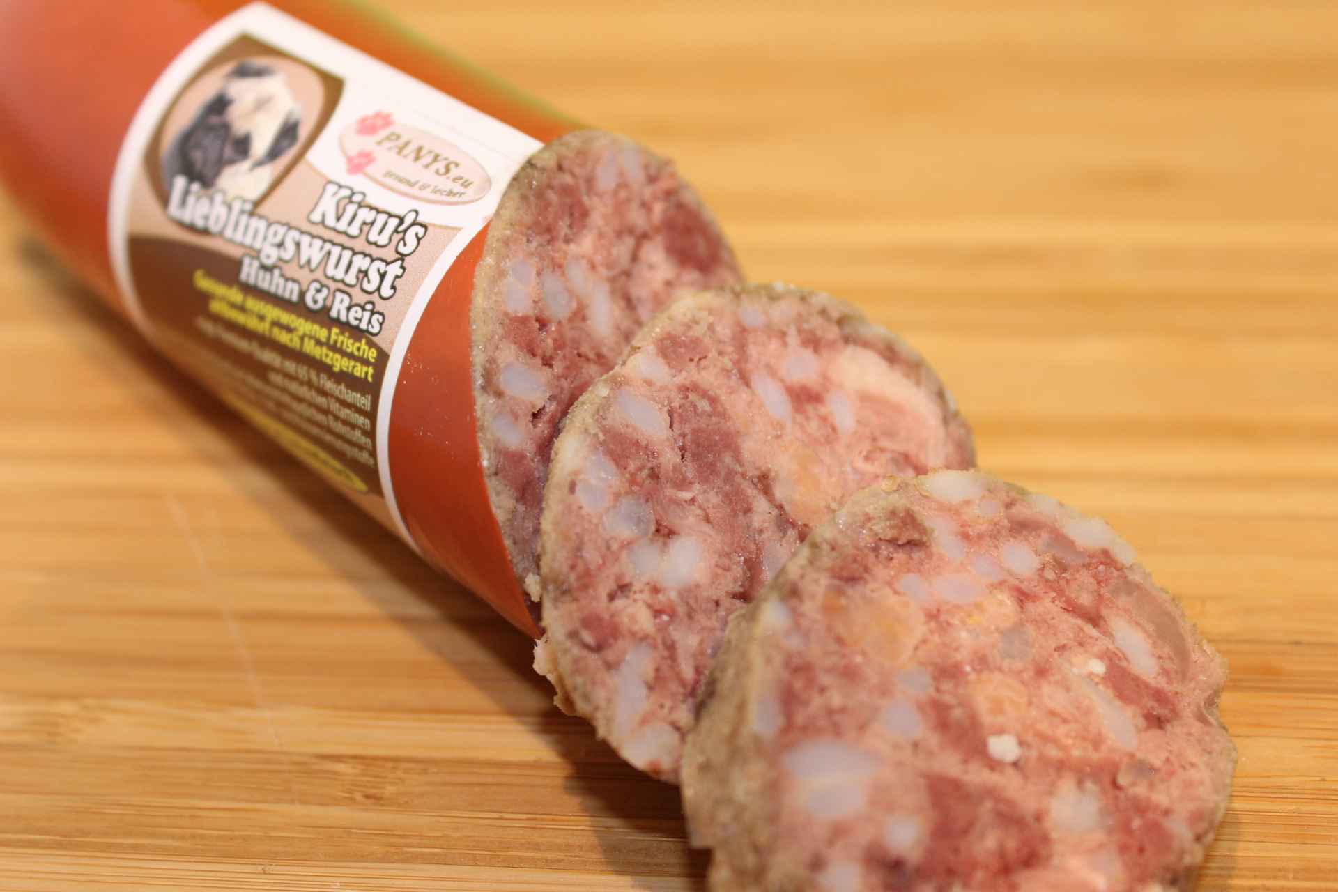 Kirus Lieblingswurst - 6 Stk á 400g