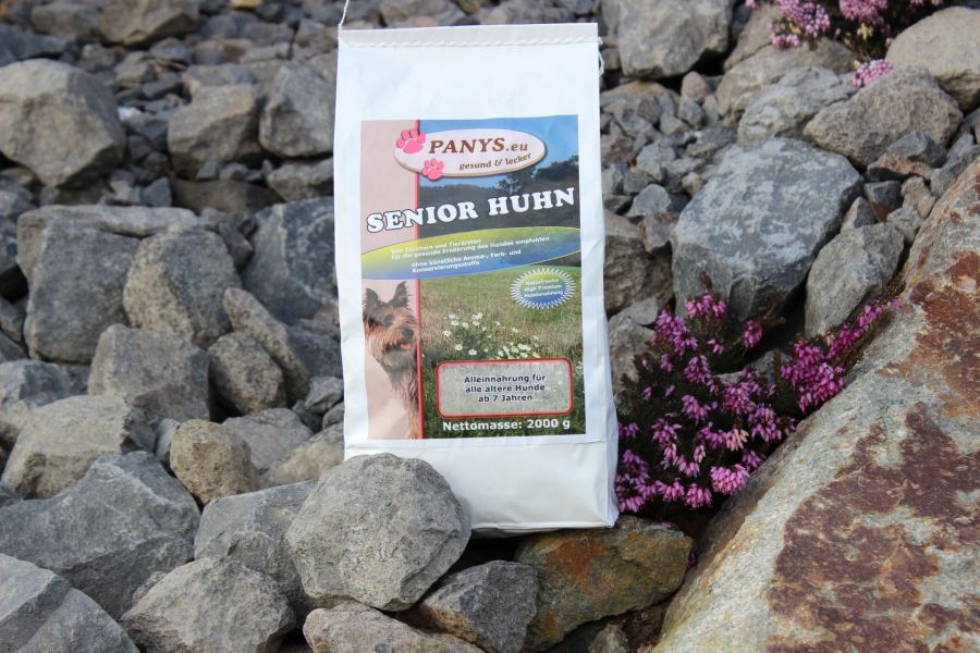 PANYS Adult Senior Trockennahrung - 2,0 Kg