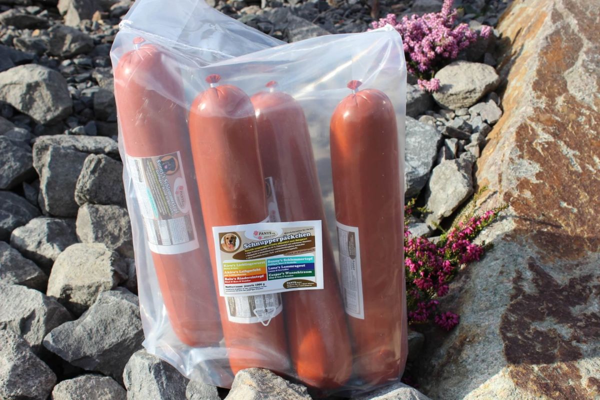 Schnupperpäckchen H-1 - 6 Sorten je 1 Stk á 1000g