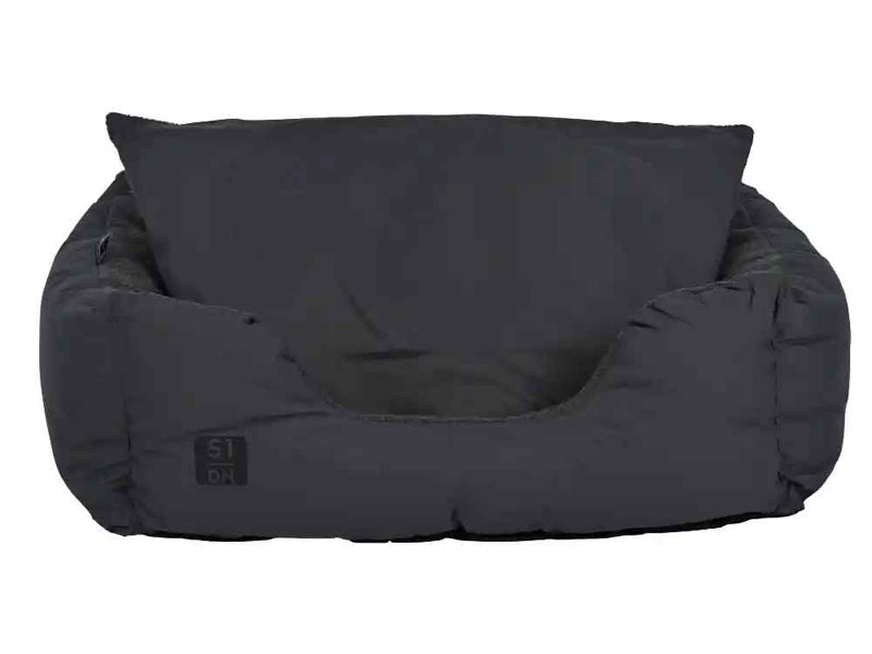 Softbed in 3 Größen Farbe: Imperial Grey