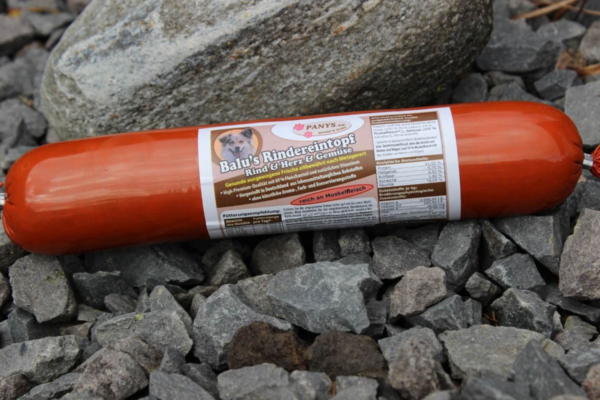 Balus Rindereintopf - 6 Stk á 400g
