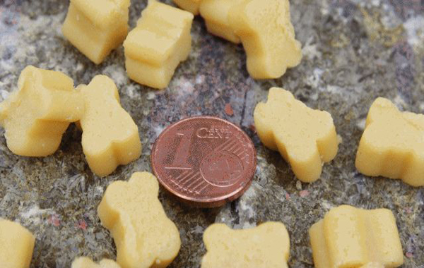 Miniknochen Käse - 500g