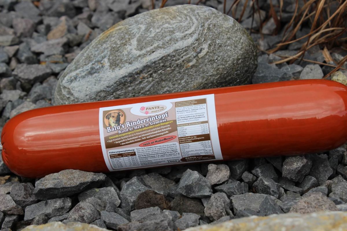 Balus Rindereintopf - 6 Stk á 1000g
